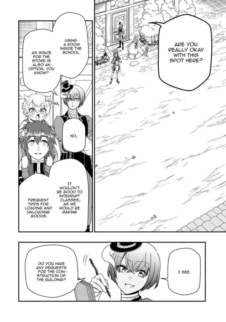 Chillin in Another World with Level 2 Super Cheat Powers, Chapter 66 image 18